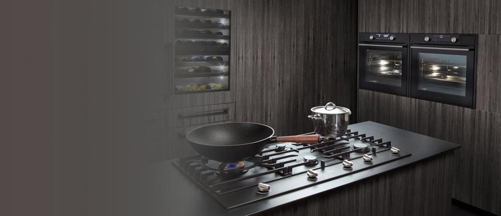 Бренды встраиваемой техники для кухни