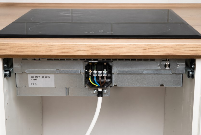 Как подключить индукционную варочную панель Gorenje