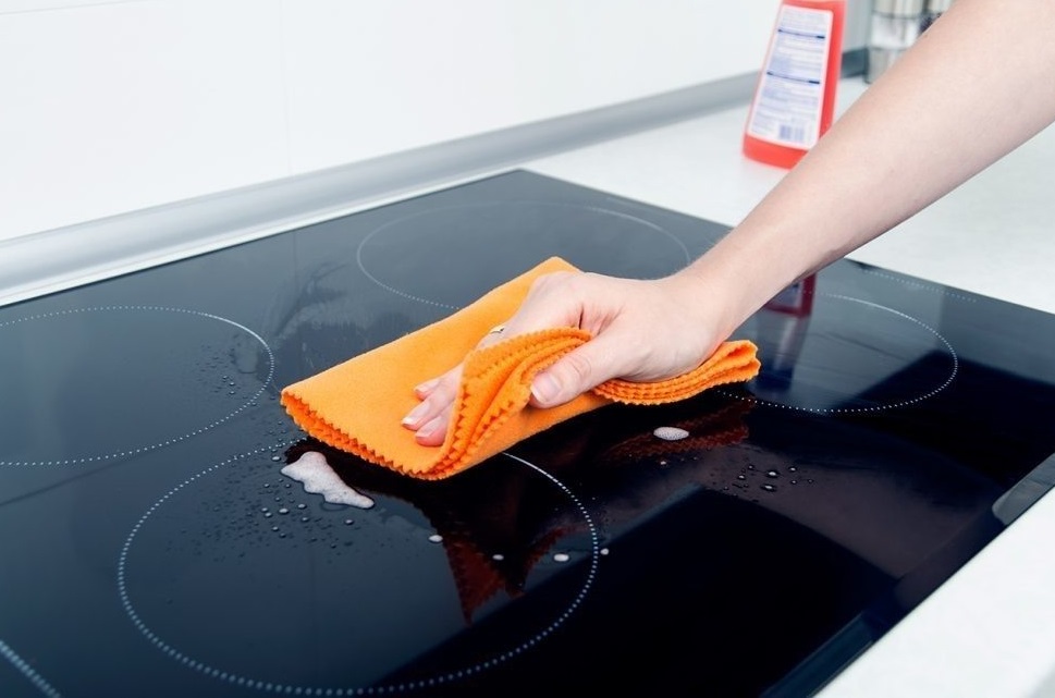 Режим Simmer (томление) в варочной панели Режим Simmer (томление) в варочной панели