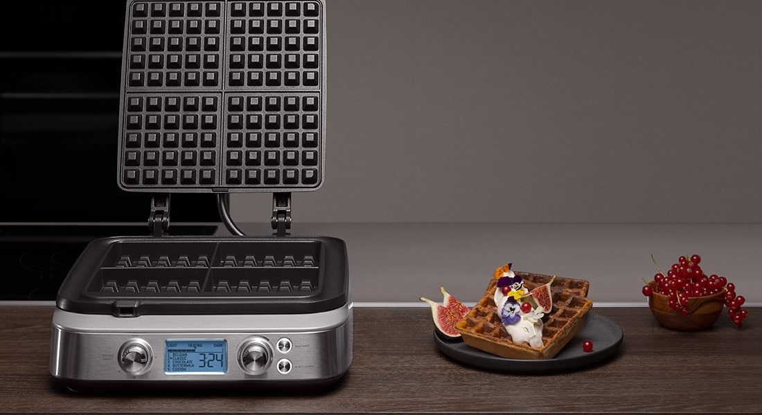 Как выбрать вафельницу 