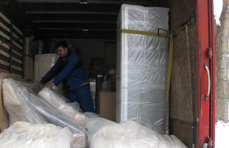 Как правильно перевозить холодильник Как правильно перевозить холодильник