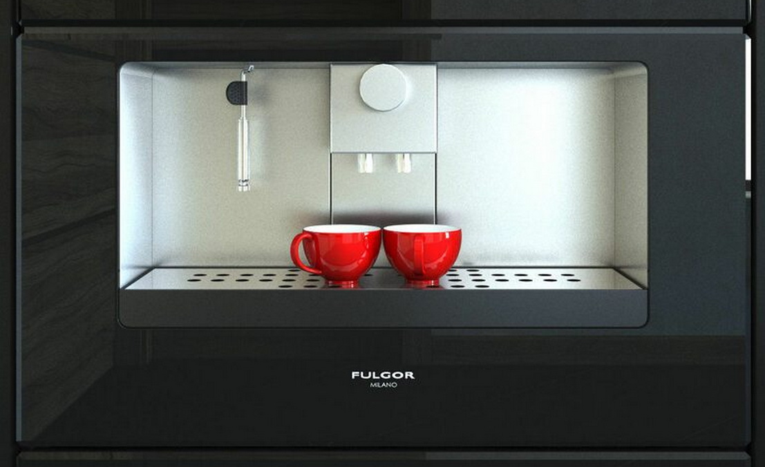 Кофемашины Fulgor Milano.