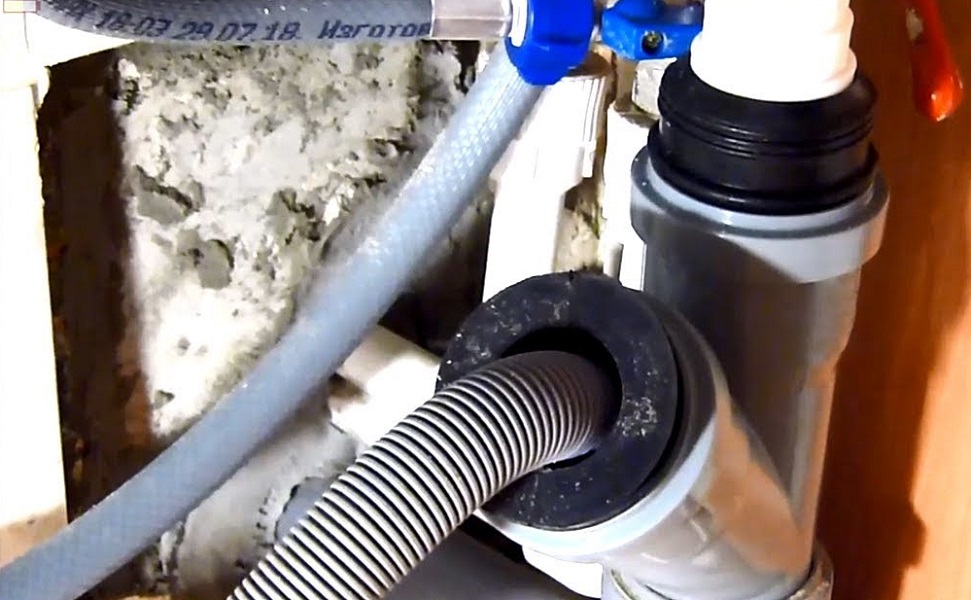 Ошибка F18 в стиральной машине Bosch 