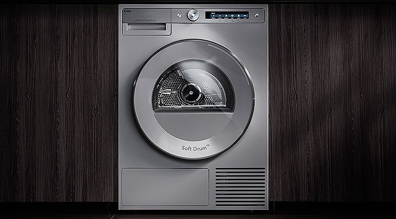 Новая линейка стиральных и сушильных машин ASKO.