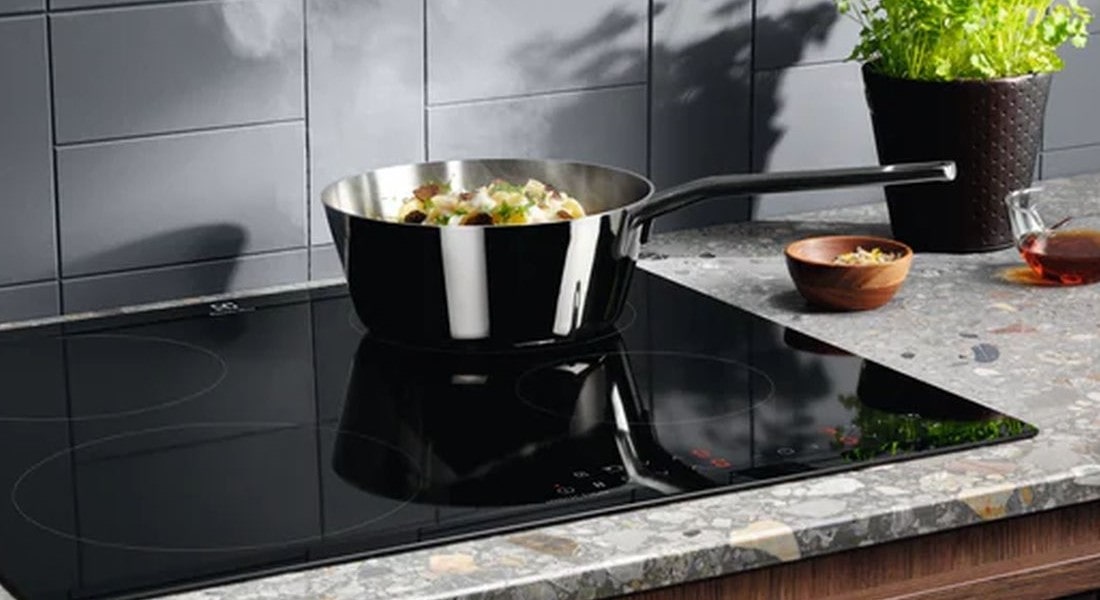 Ошибки варочных панелей Electrolux