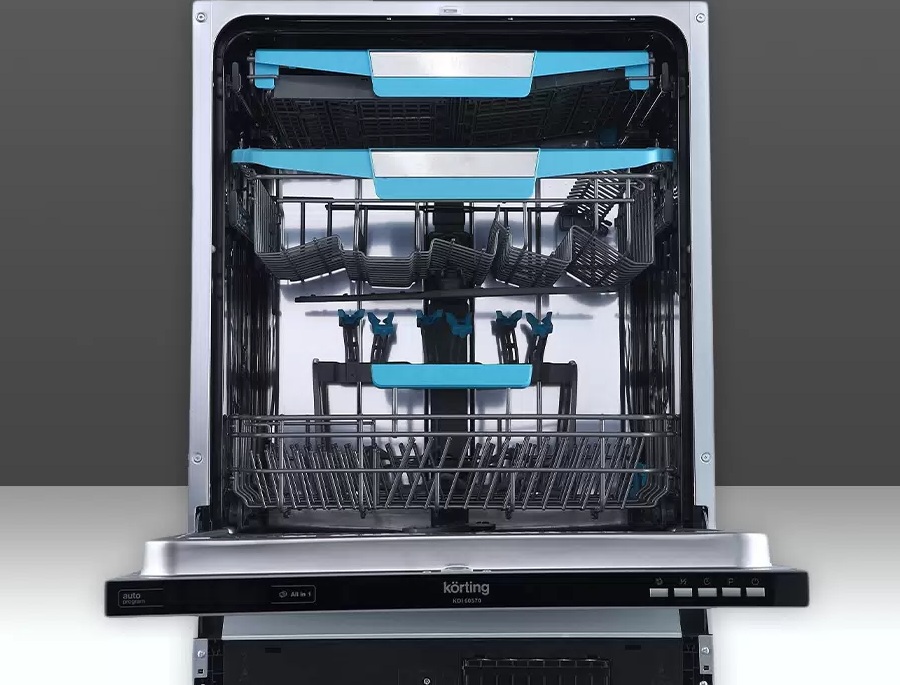 Обзор посудомоечных машин Korting Обзор посудомоечных машин Korting