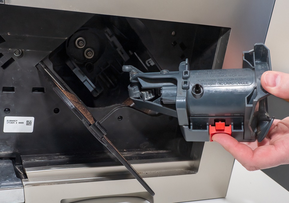 Как почистить кофемашину Bosch 