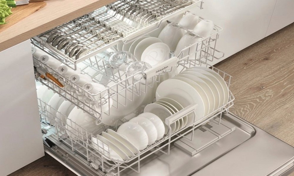 Посудомоечные машины Miele 