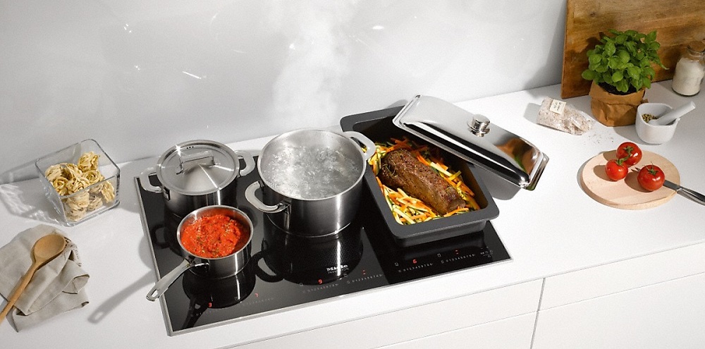 Индукционная панель Miele
