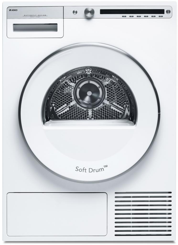 Новая линейка стиральных и сушильных машин ASKO