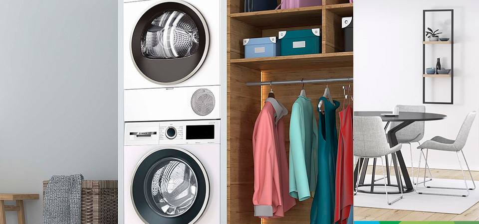 Как подключить сушильную машину Bosh 