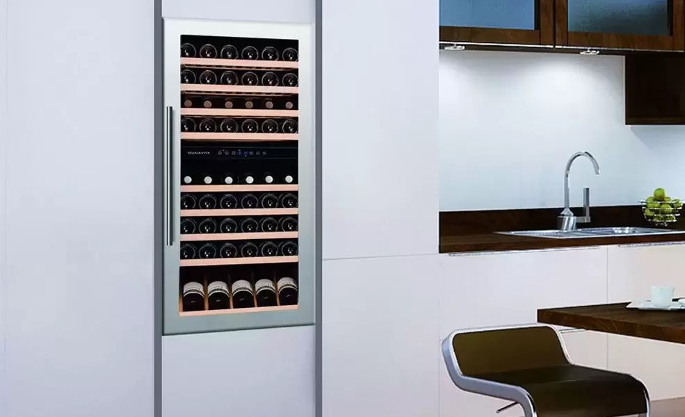 Новинки винных шкафов 2024 года