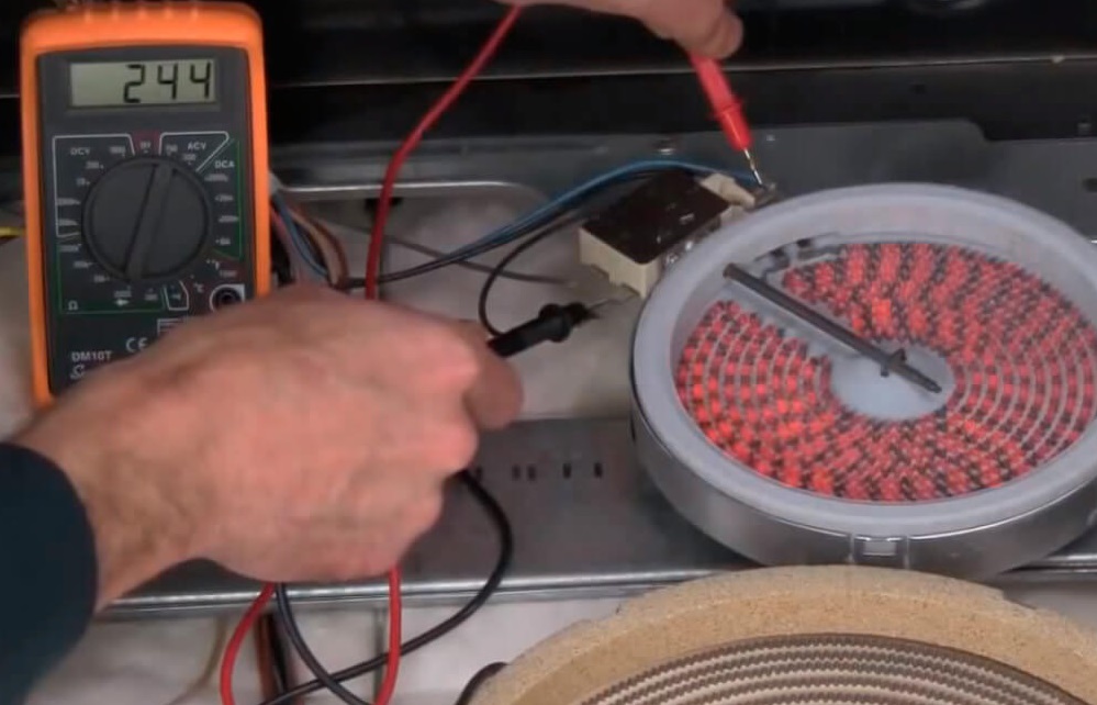 Почему не включается электрическая варочная панель Почему не включается электрическая варочная панель