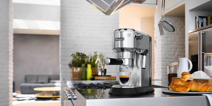 Как пользоваться рожковой кофемашиной Как пользоваться рожковой кофемашиной