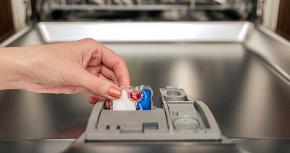 Ошибки посудомоечных машин Neff 