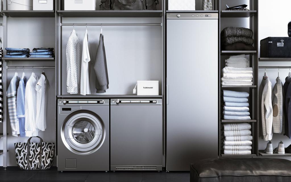 Стиральные машины Asko