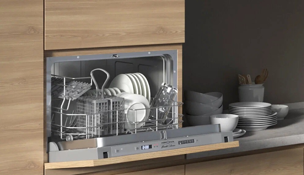 Рейтинг лучших компактных посудомоечных машин 2026 года по цене, качеству и надежности
