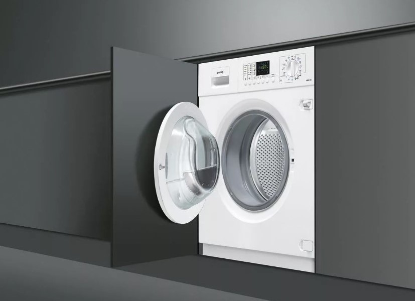 Новинки стиральных машин 2024 года