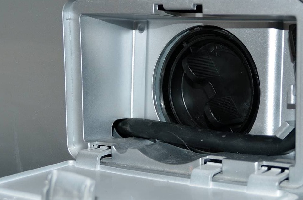 Как перезагрузить стиральную машину Bosch 