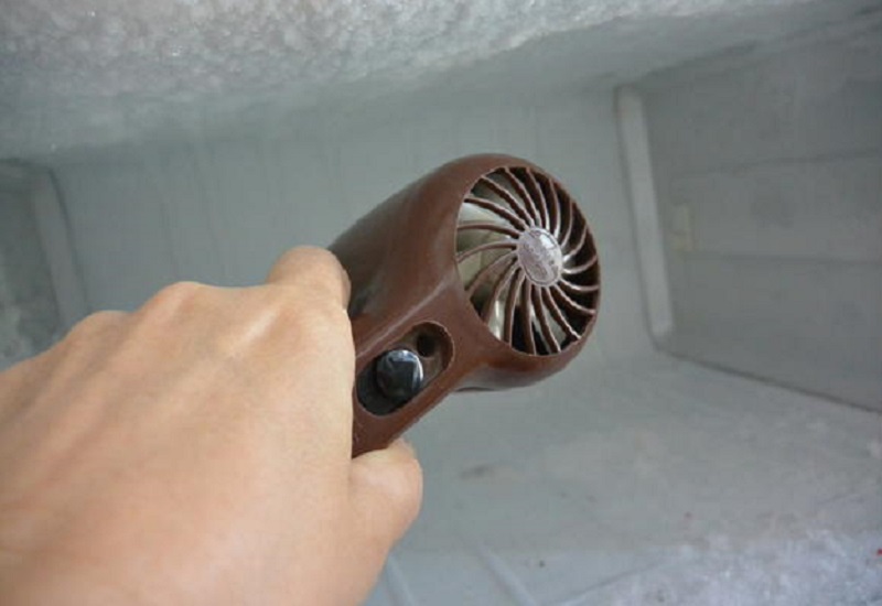 Как разморозить холодильник Bosch 