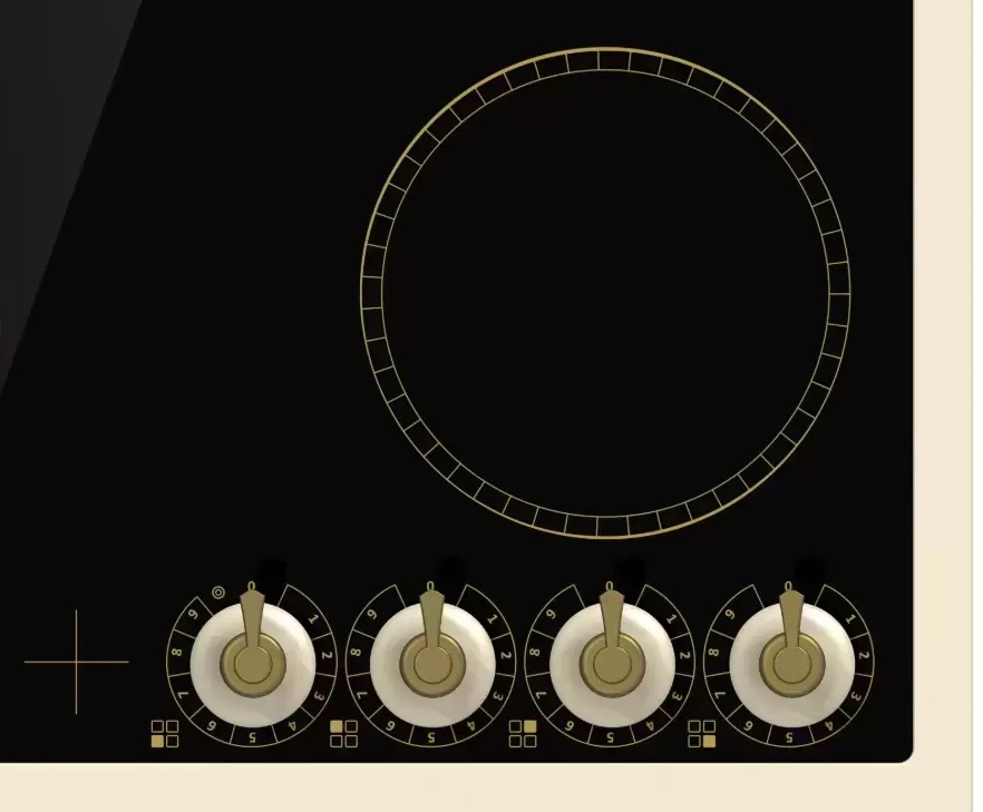 Режим PowerBoost на варочной панели Gorenje