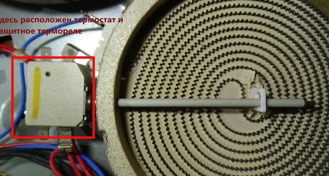 Как разобрать электрическую варочную панель Как разобрать электрическую варочную панель