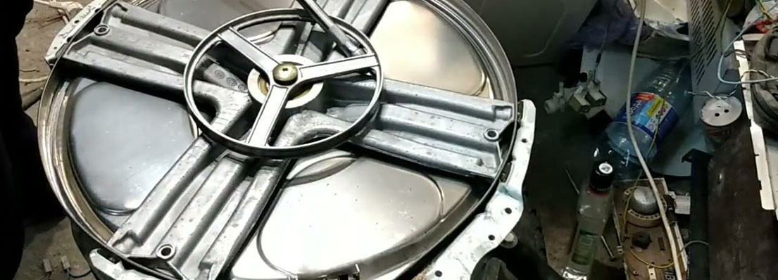 Как разобрать барабан стиральной машины? Как разобрать барабан стиральной машины?