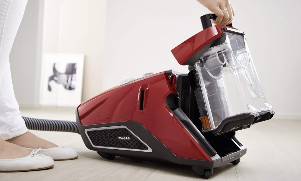 Пылесосы Miele