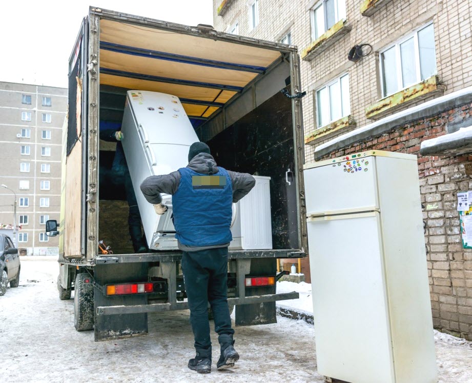 Как правильно перевозить холодильник Как правильно перевозить холодильник
