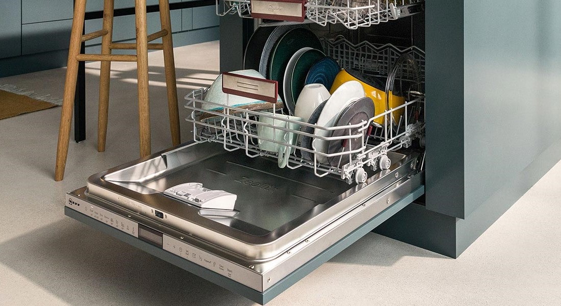 Ошибки посудомоечных машин Neff