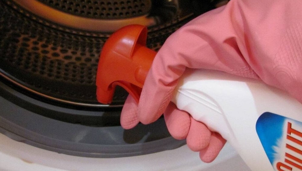 Как почистить стиральную машину Как почистить стиральную машину