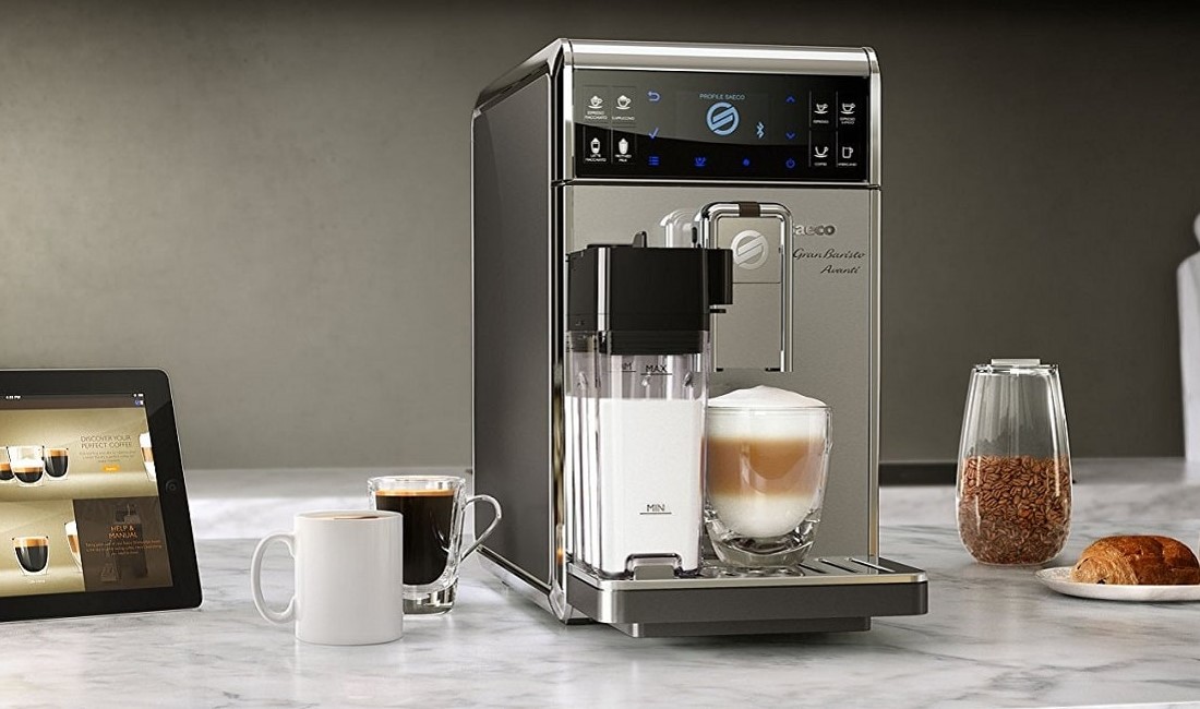 Какую зерновую кофемашину