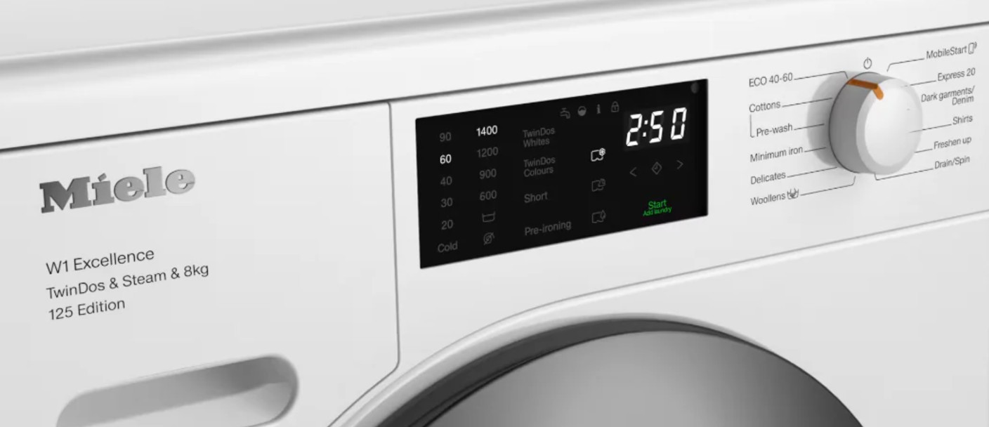 Что означает значок отжима на стиральной машине