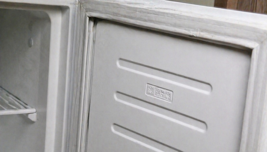 Намерзает лёд на задней стенке холодильника