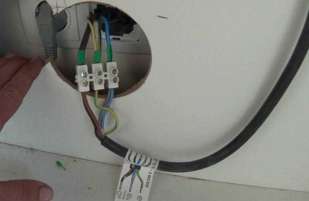 Как подключить варочную панель Как подключить варочную панель