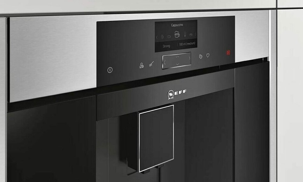 Новинки кофемашин 2024 года