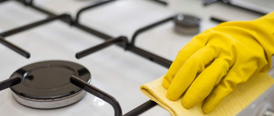 Как снять решетки и конфорки газовой варочной панели Gorenje Как снять решетки и конфорки газовой варочной панели Gorenje