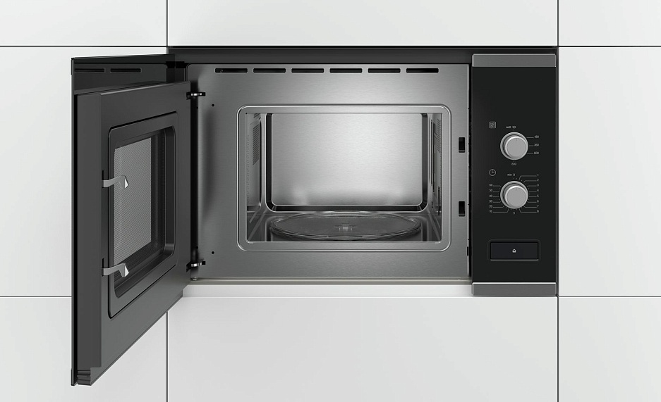 Обзор микроволновых печей Bosch Обзор микроволновых печей Bosch