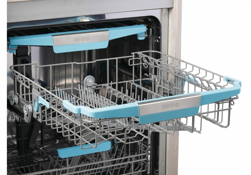 Обзор посудомоечных машин Korting Обзор посудомоечных машин Korting
