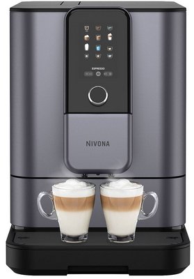 Кофемашина Nivona CafeRomatica NIVO 8107 фото