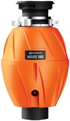 Измельчитель пищевых отходов Omoikiri NAGARE 500 Измельчитель пищевых отходов Omoikiri NAGARE 500 фото