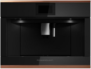 Встраиваемая кофемашина Kuppersbusch CKV 6800.0 S7 Copper фото