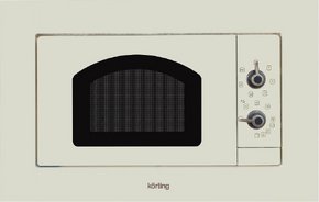 Встраиваемая микроволновая печь Korting KMI 720 RB фото