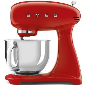 Миксер Smeg SMF03RDEU фото