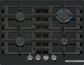Газовая варочная панель Bosch PNP6B6K40 фото