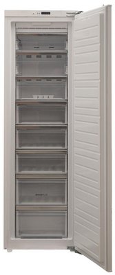 Встраиваемая морозильная камера Korting KSFI 1833 NF фото