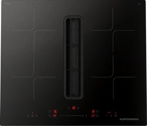 Индукционная варочная панель с вытяжкой Kuppersberg IHI 690 фото