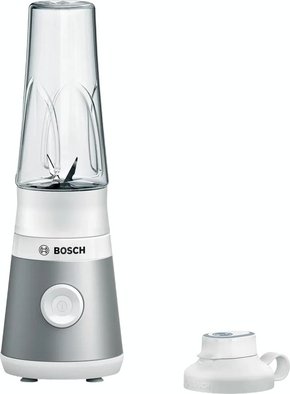 Блендер Bosch MMB2111T нержавеющая сталь фото