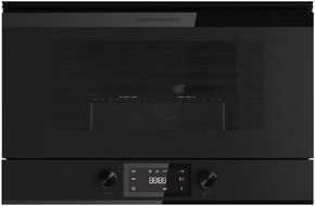 Встраиваемая микроволновая печь Kuppersbusch MR 6330.0 KSM MattBlack фото