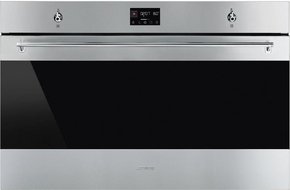 Духовой шкаф Smeg SFP9302TX фото